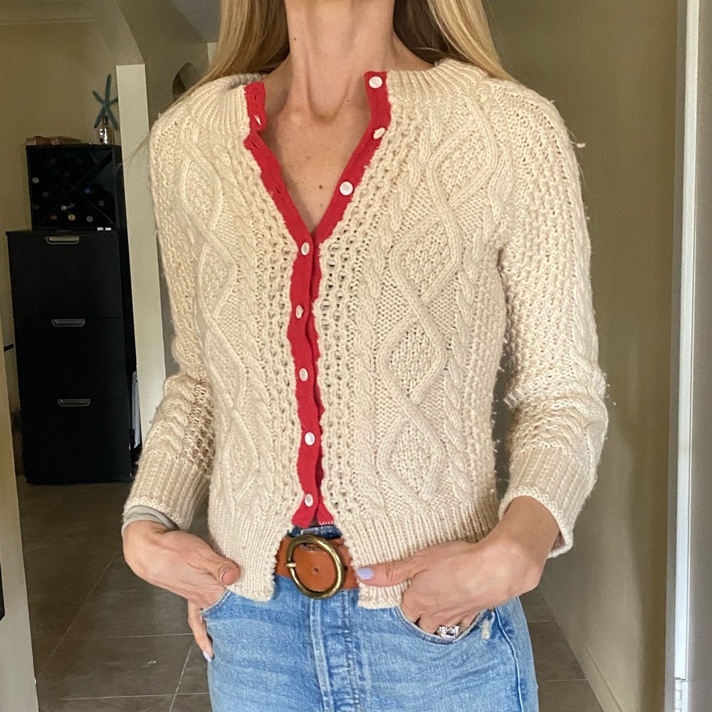 Free people cardigan